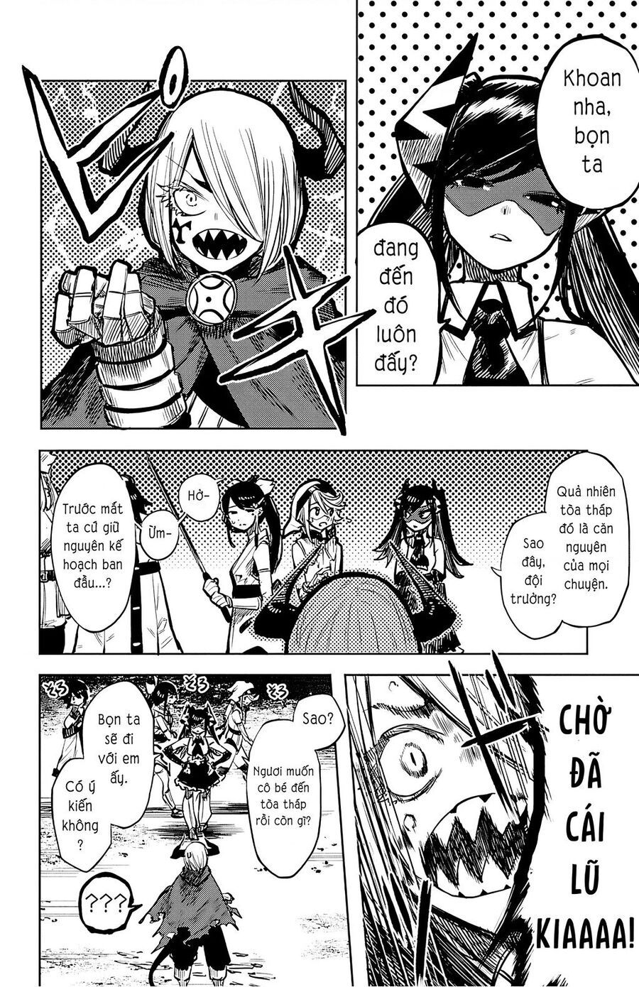 đọc truyện Shy Chương 42 ảnh 13 tại Thiên Thai Truyện