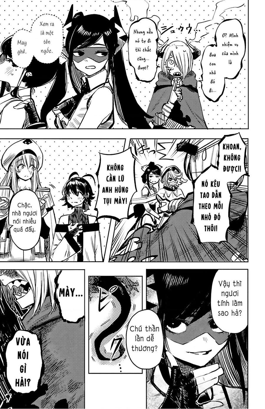 đọc truyện Shy Chương 42 ảnh 14 tại Thiên Thai Truyện