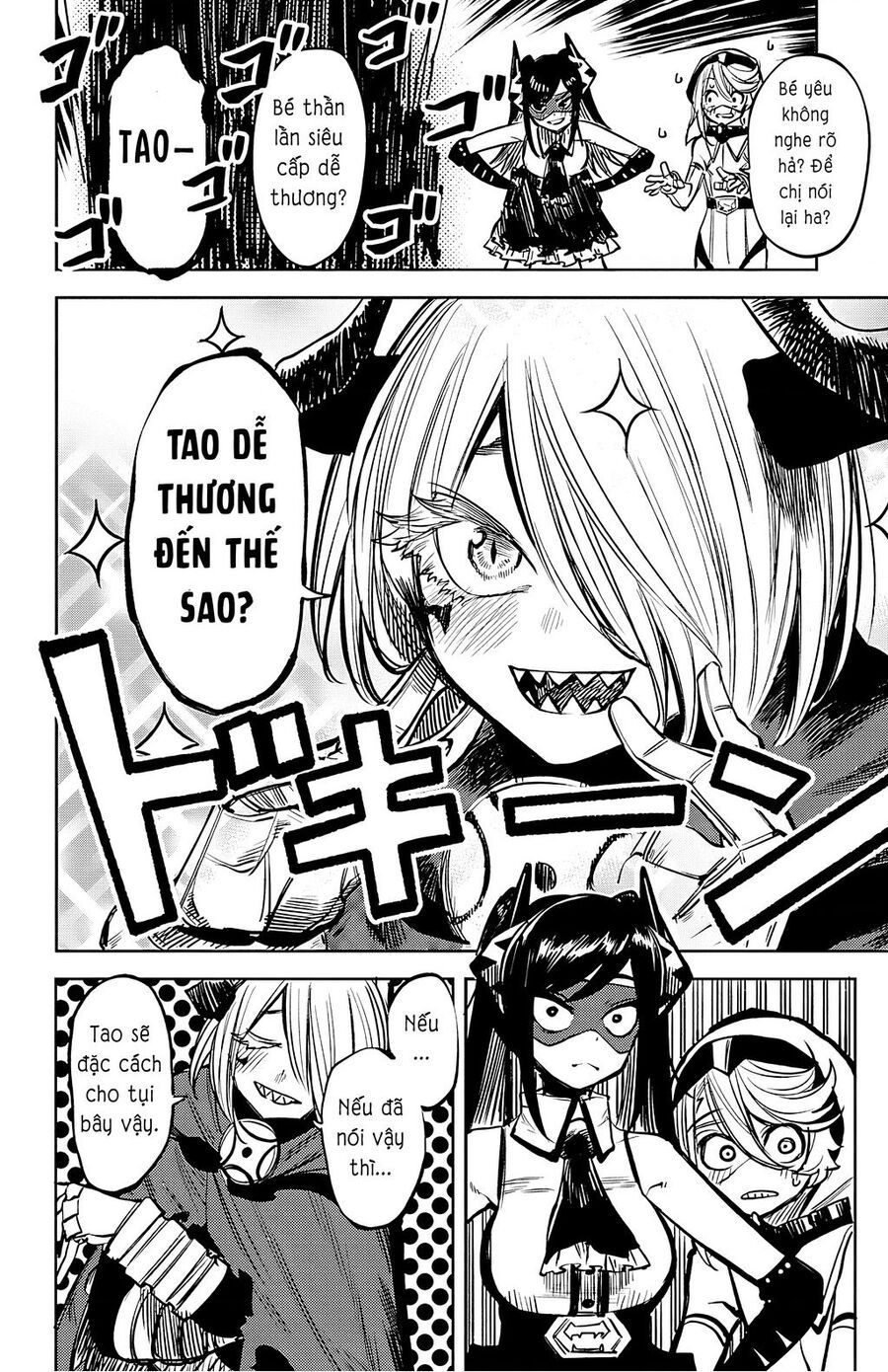 đọc truyện Shy Chương 42 ảnh 15 tại Thiên Thai Truyện