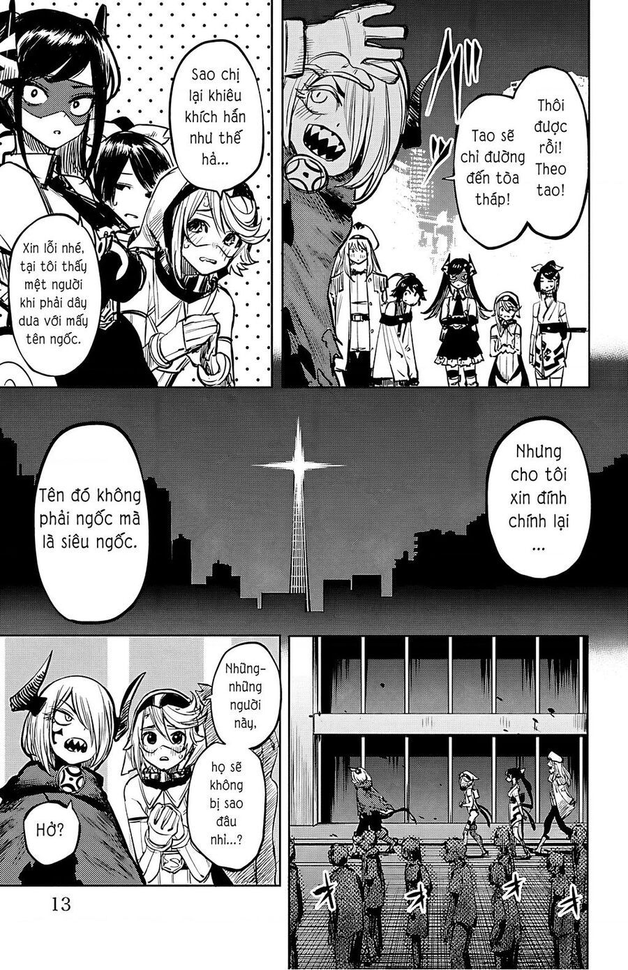 đọc truyện Shy Chương 42 ảnh 16 tại Thiên Thai Truyện