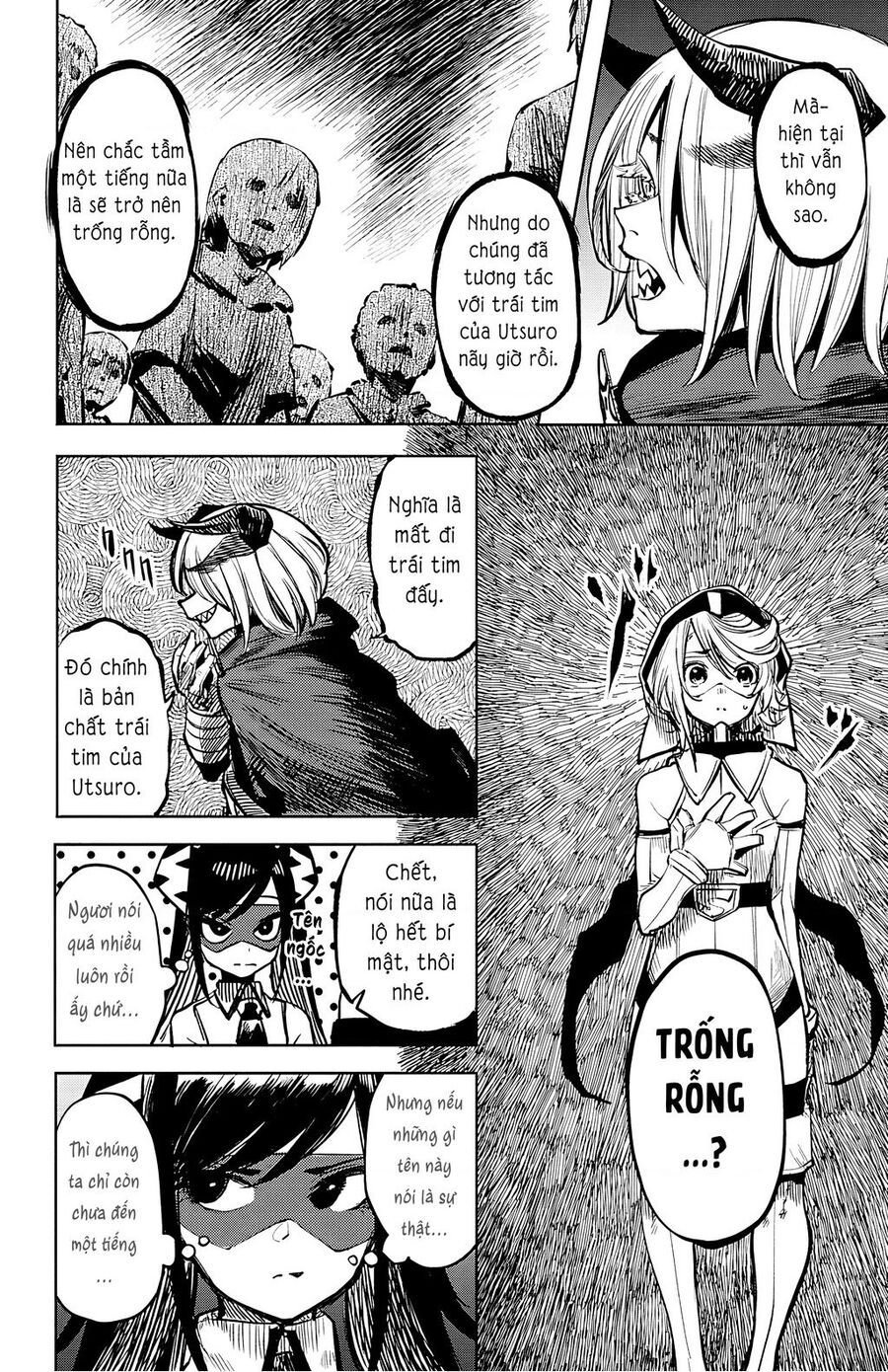 đọc truyện Shy Chương 42 ảnh 17 tại Thiên Thai Truyện