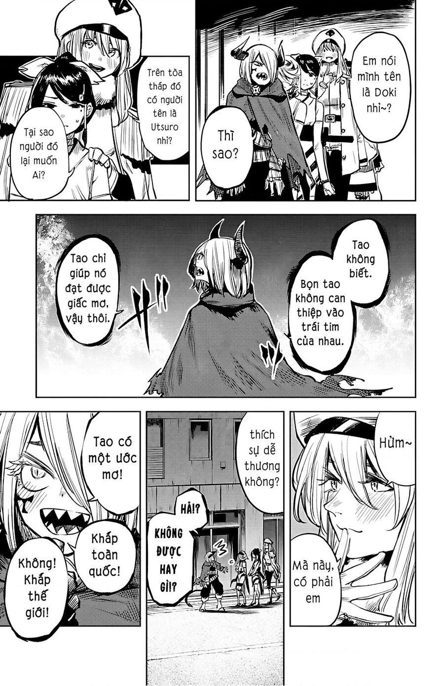 đọc truyện Shy Chương 42 ảnh 18 tại Thiên Thai Truyện