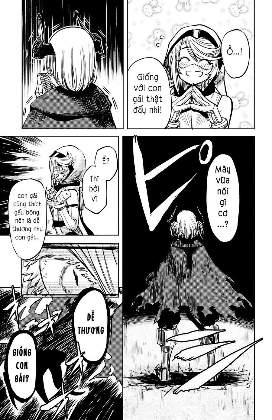 đọc truyện Shy Chương 42 ảnh 20 tại Thiên Thai Truyện