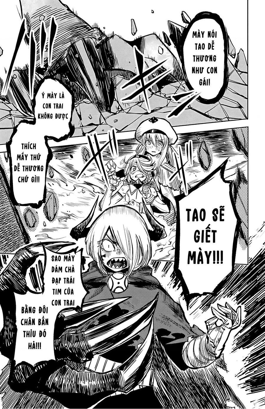 đọc truyện Shy Chương 42 ảnh 23 tại Thiên Thai Truyện