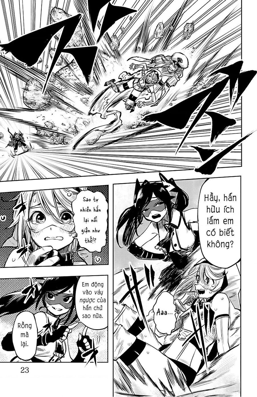 đọc truyện Shy Chương 42 ảnh 25 tại Thiên Thai Truyện