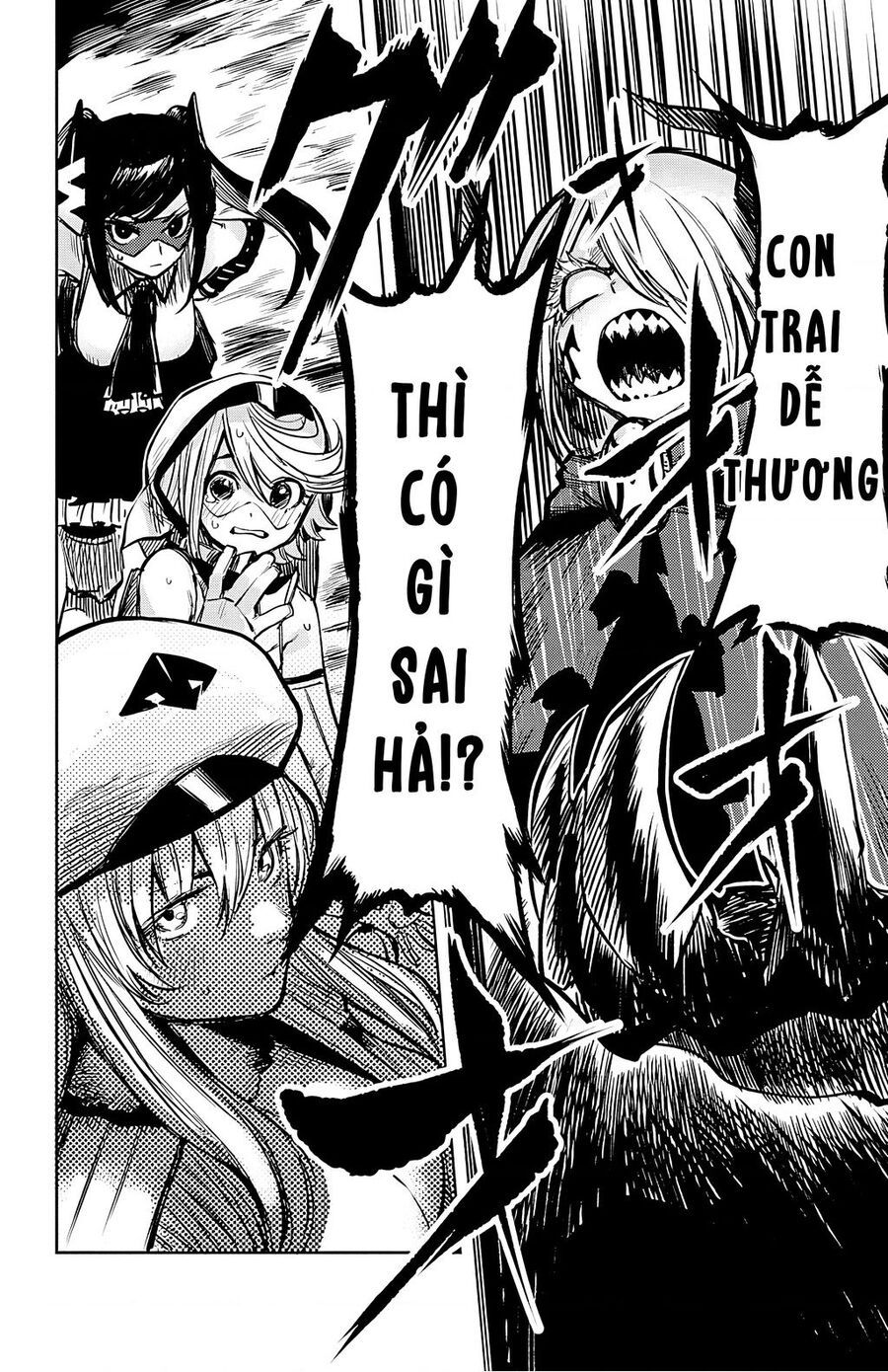 đọc truyện Shy Chương 42 ảnh 27 tại Thiên Thai Truyện