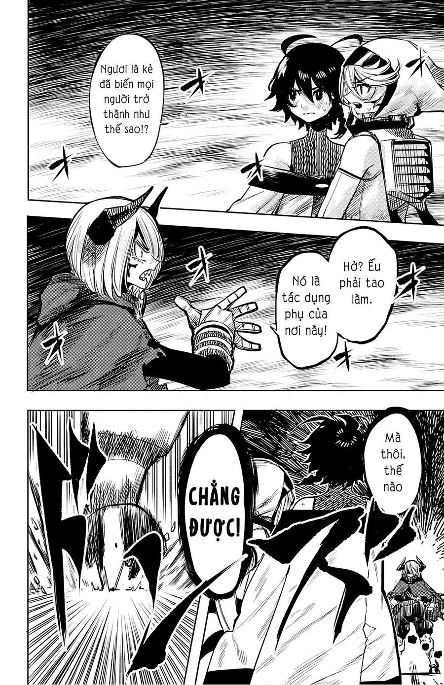 đọc truyện Shy Chương 42 ảnh 8 tại Thiên Thai Truyện