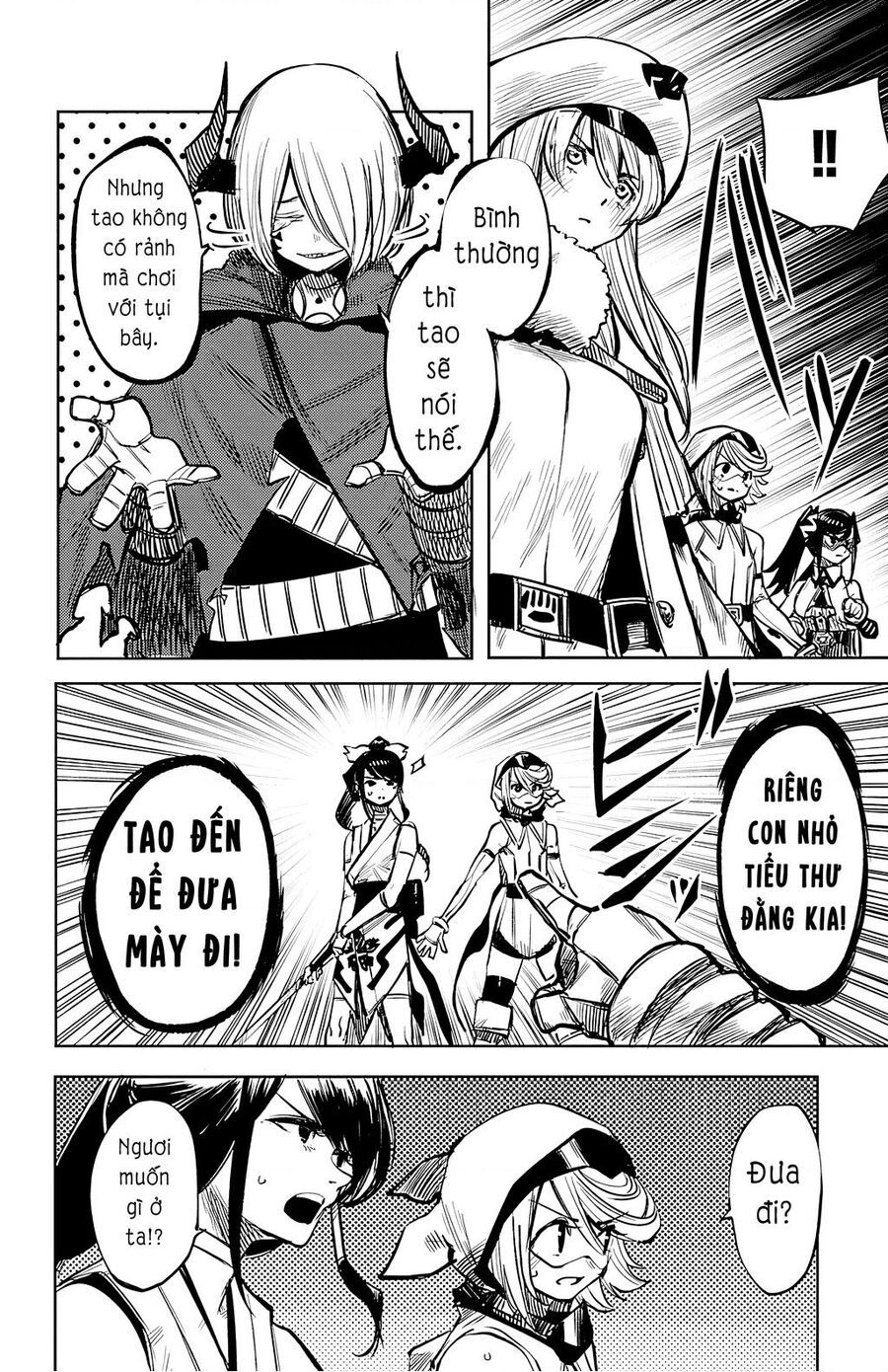 đọc truyện Shy Chương 42 ảnh 11 tại Thiên Thai Truyện