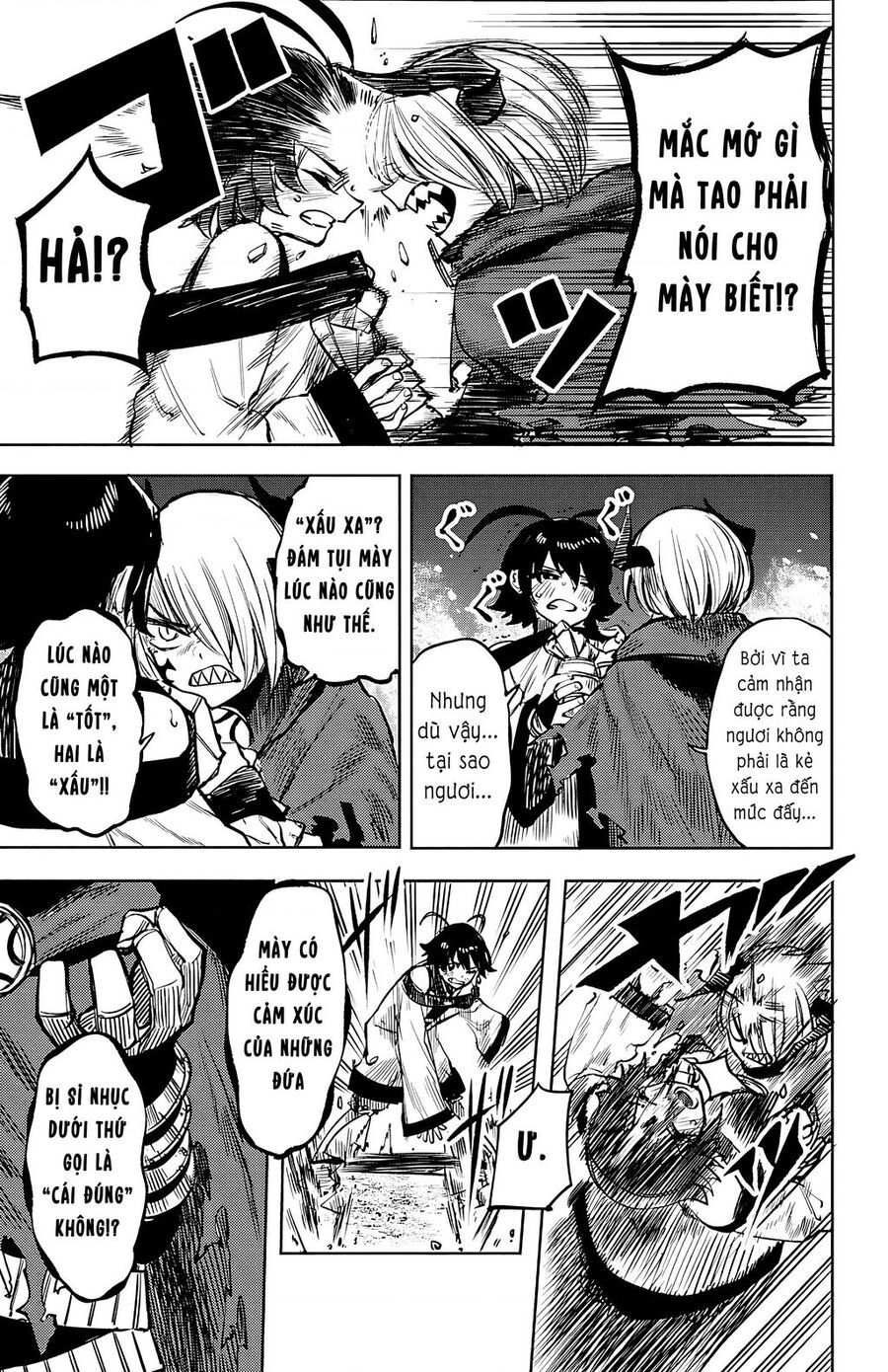 đọc truyện Shy Chương 43 ảnh 14 tại Thiên Thai Truyện