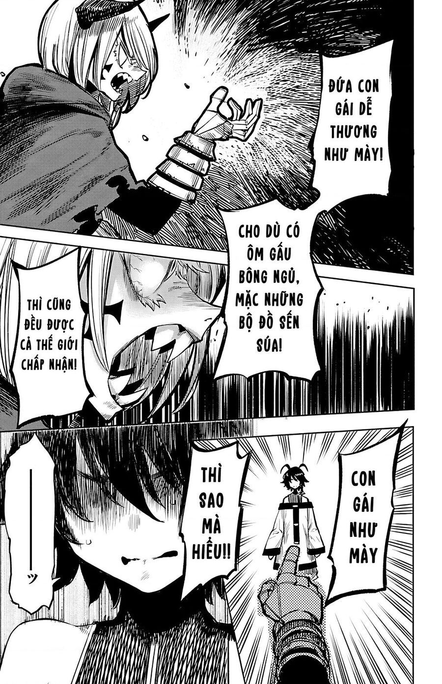 đọc truyện Shy Chương 43 ảnh 16 tại Thiên Thai Truyện