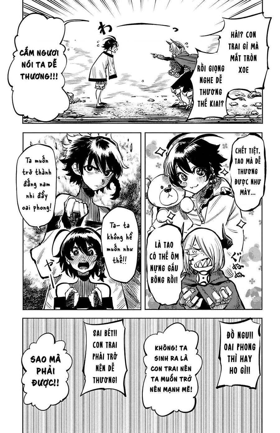 đọc truyện Shy Chương 43 ảnh 18 tại Thiên Thai Truyện