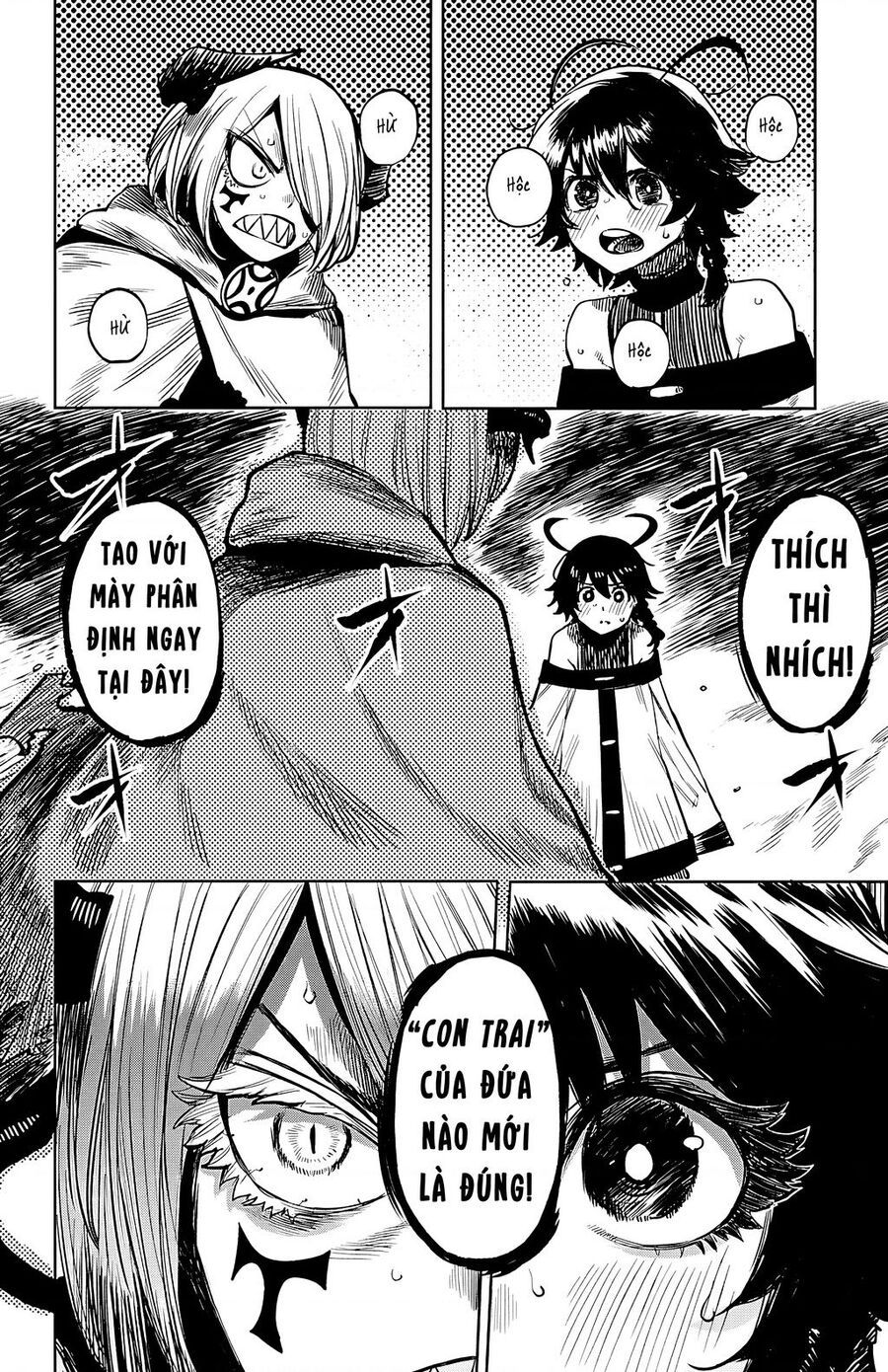 đọc truyện Shy Chương 43 ảnh 19 tại Thiên Thai Truyện