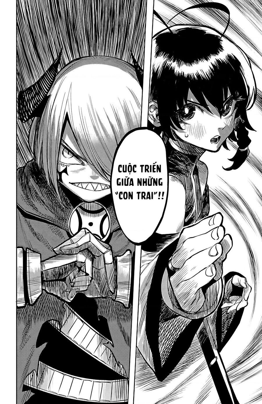 đọc truyện Shy Chương 43 ảnh 21 tại Thiên Thai Truyện