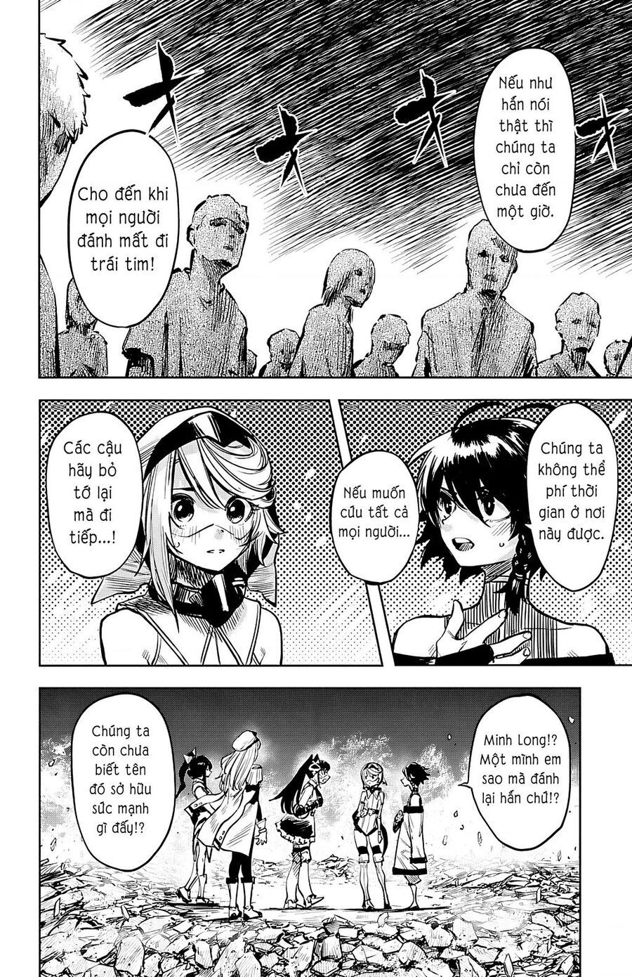 đọc truyện Shy Chương 43 ảnh 9 tại Thiên Thai Truyện