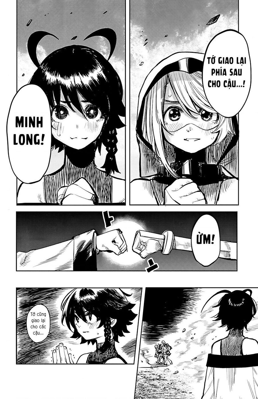 đọc truyện Shy Chương 43 ảnh 11 tại Thiên Thai Truyện