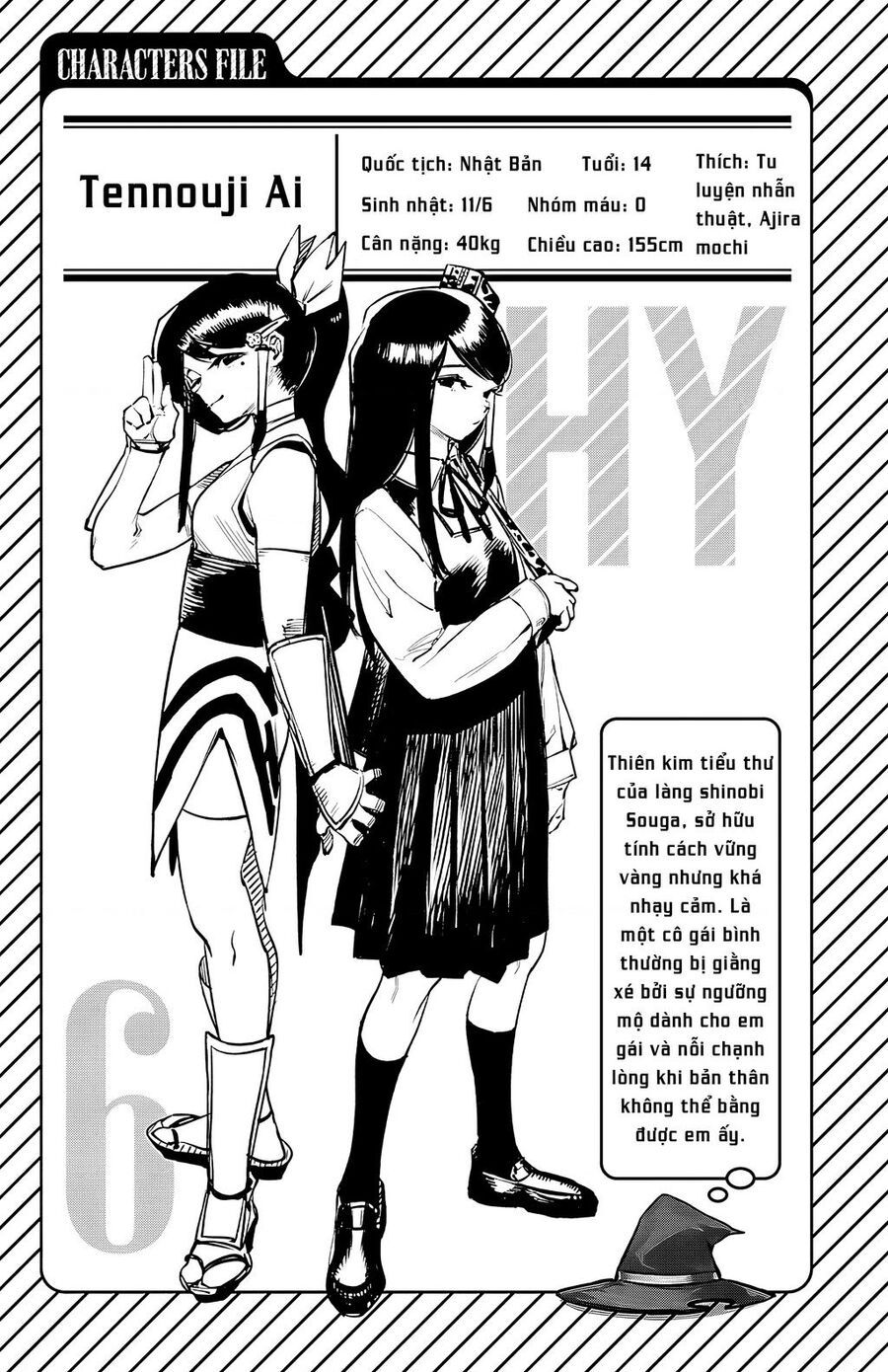 đọc truyện Shy Chương 44 ảnh 2 tại Thiên Thai Truyện