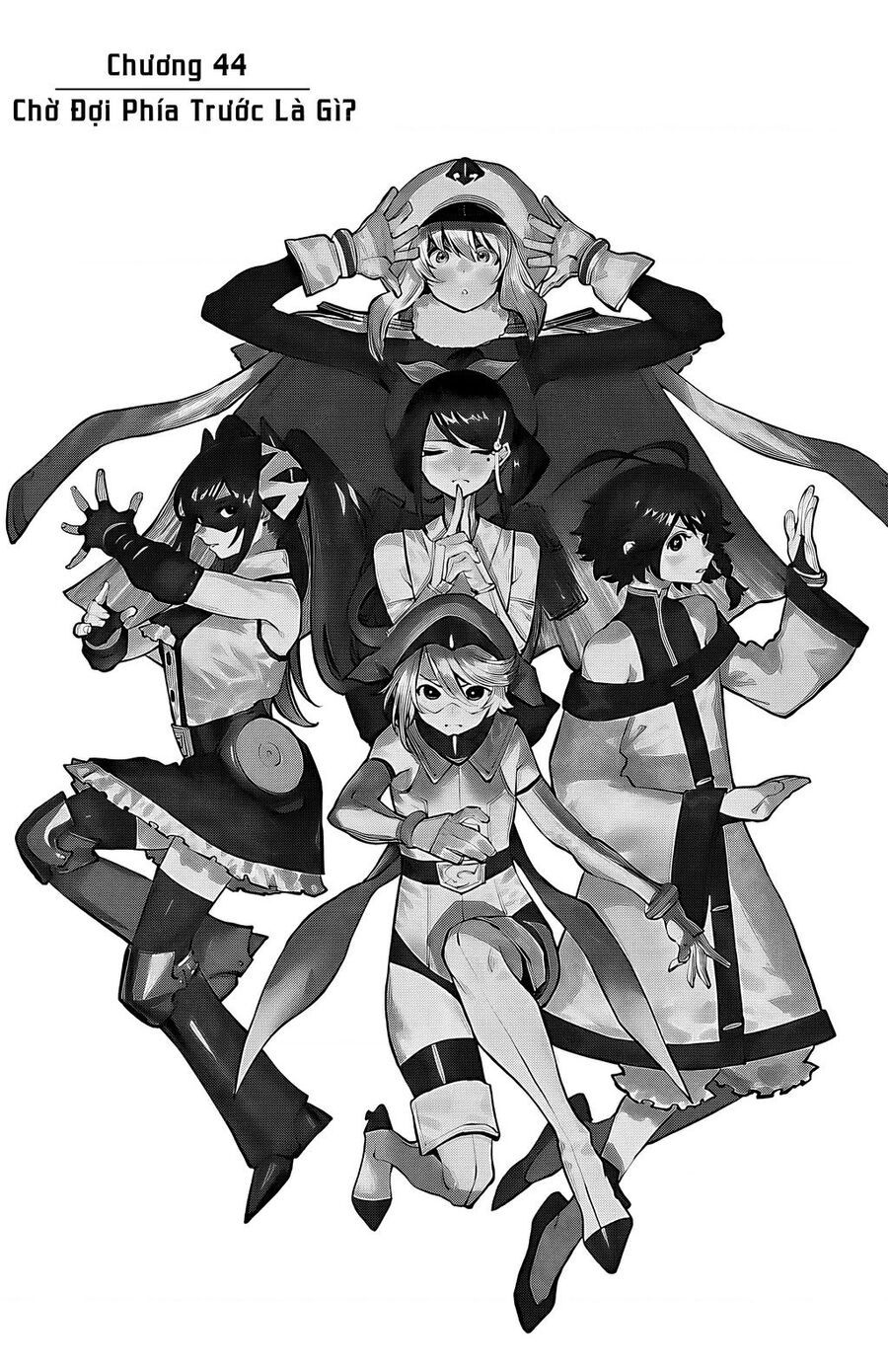 đọc truyện Shy Chương 44 ảnh 3 tại Thiên Thai Truyện