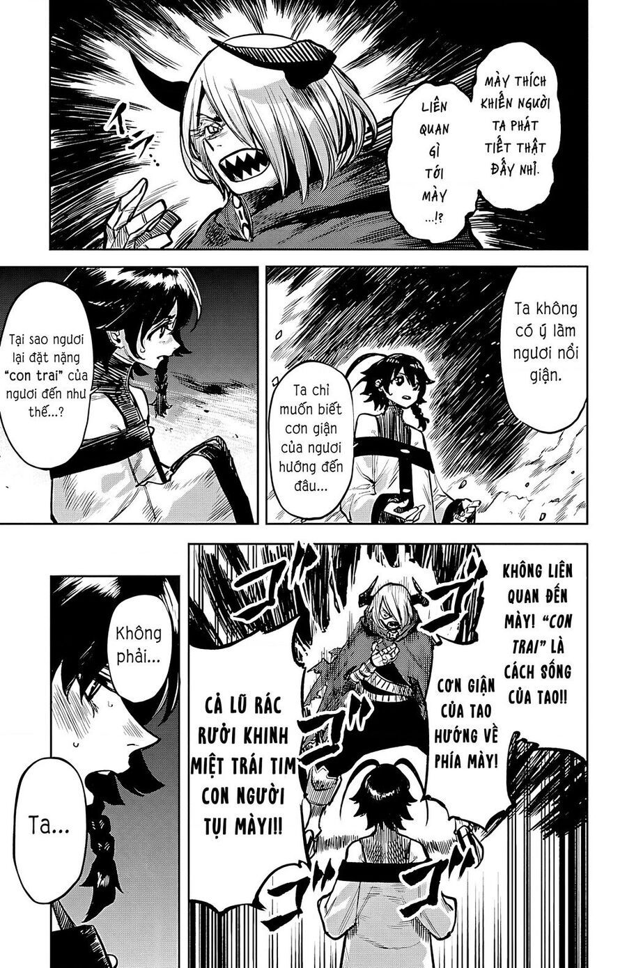 đọc truyện Shy Chương 44 ảnh 12 tại Thiên Thai Truyện