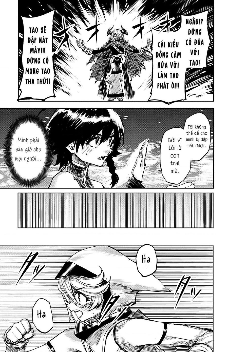 đọc truyện Shy Chương 44 ảnh 14 tại Thiên Thai Truyện