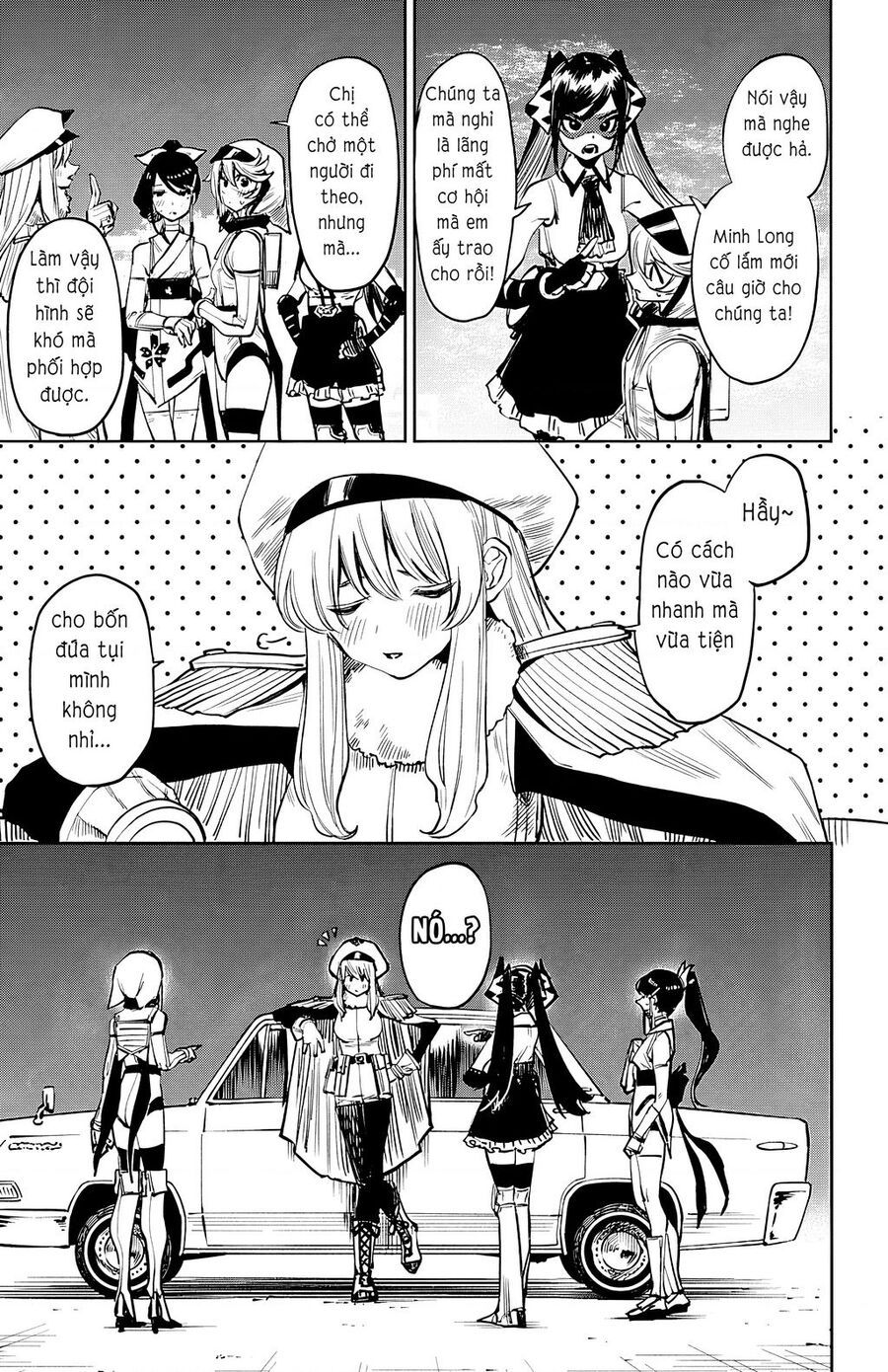 đọc truyện Shy Chương 44 ảnh 16 tại Thiên Thai Truyện