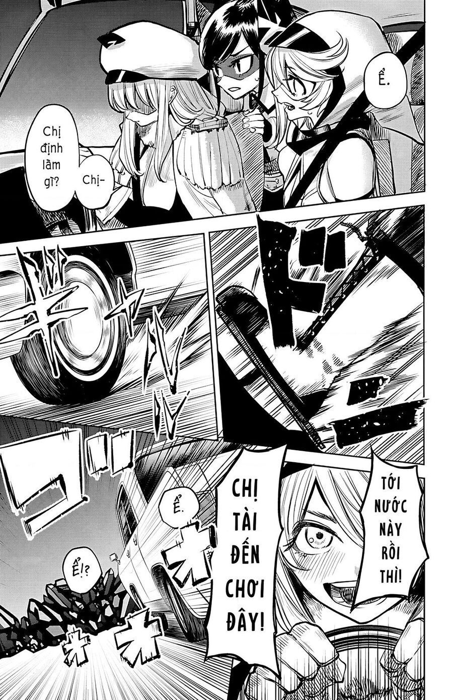 đọc truyện Shy Chương 44 ảnh 21 tại Thiên Thai Truyện