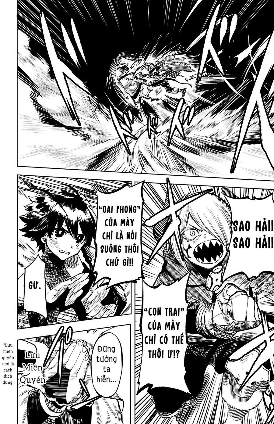 đọc truyện Shy Chương 44 ảnh 9 tại Thiên Thai Truyện