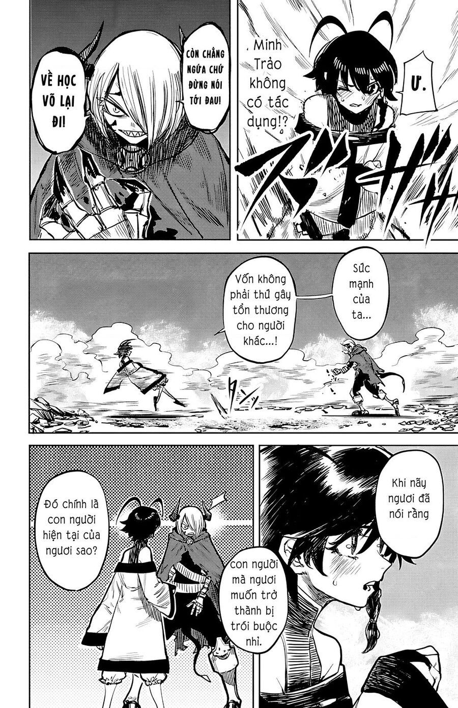 đọc truyện Shy Chương 44 ảnh 11 tại Thiên Thai Truyện