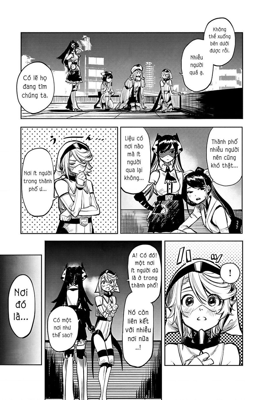 đọc truyện Shy Chương 45 ảnh 12 tại Thiên Thai Truyện