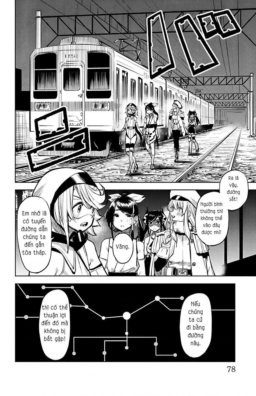 đọc truyện Shy Chương 45 ảnh 13 tại Thiên Thai Truyện