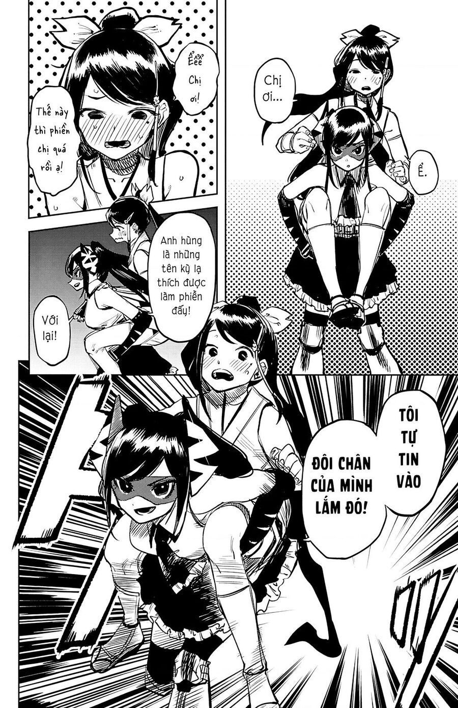 đọc truyện Shy Chương 45 ảnh 15 tại Thiên Thai Truyện