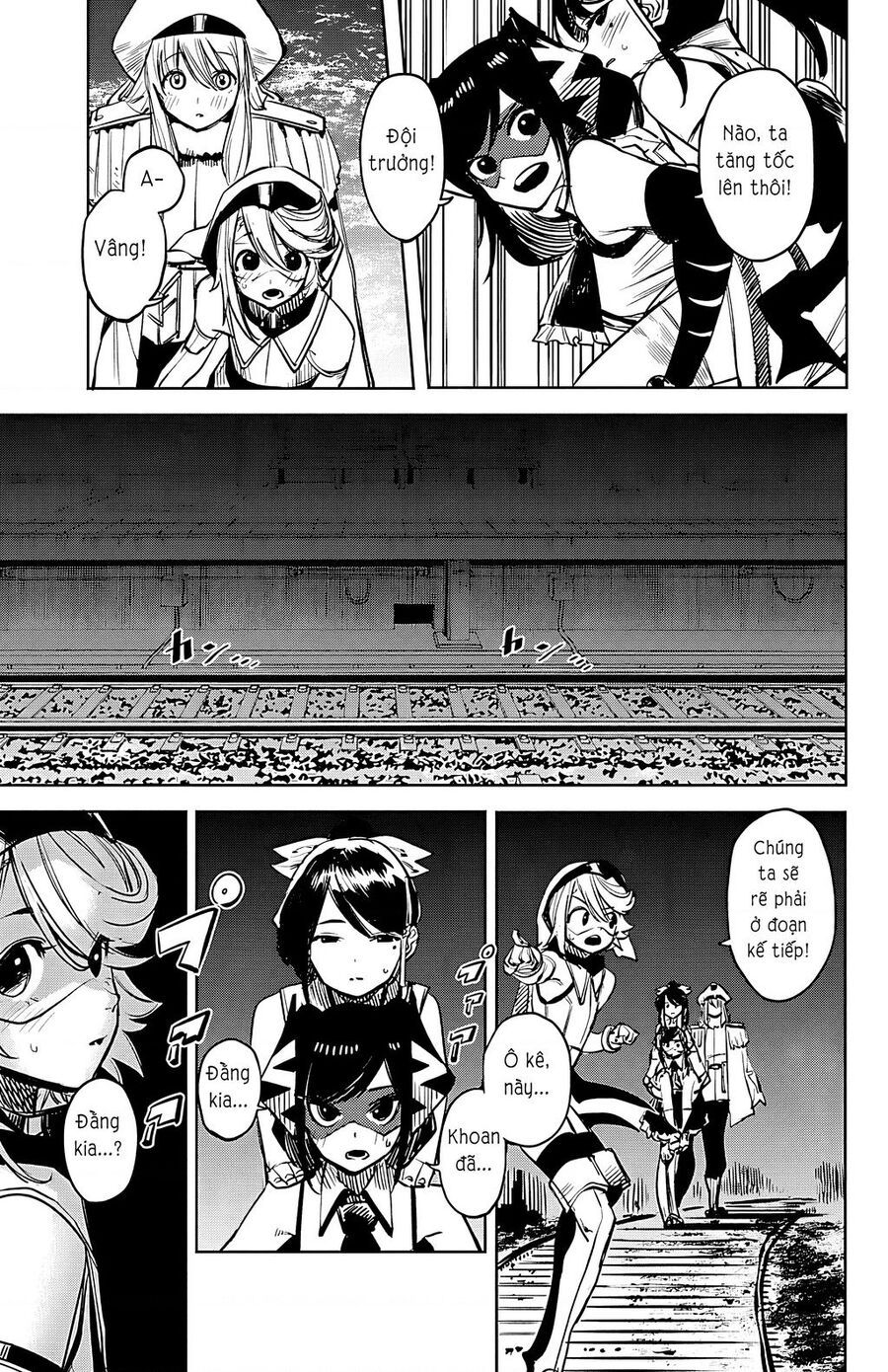 đọc truyện Shy Chương 45 ảnh 16 tại Thiên Thai Truyện