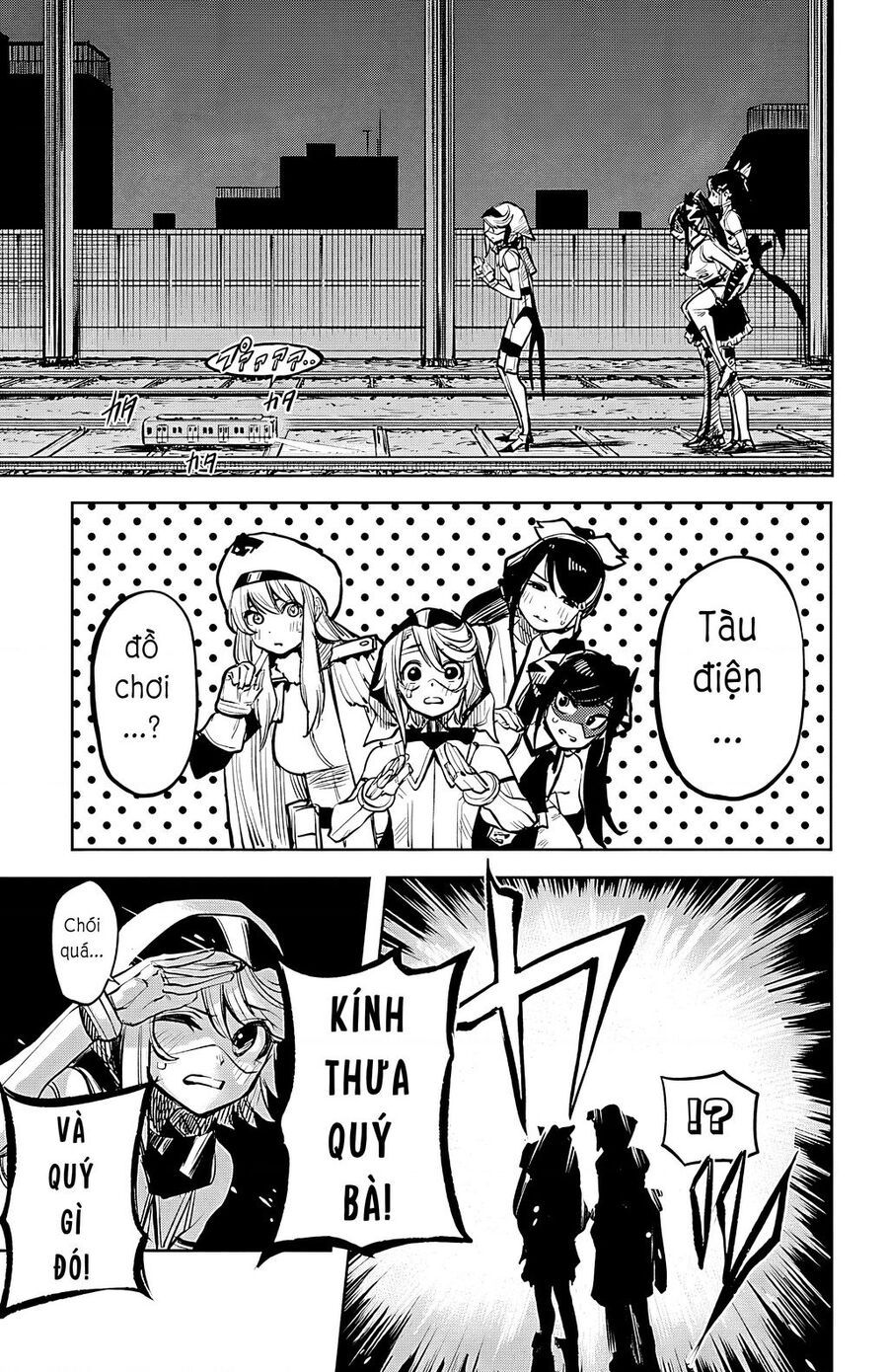 đọc truyện Shy Chương 45 ảnh 18 tại Thiên Thai Truyện