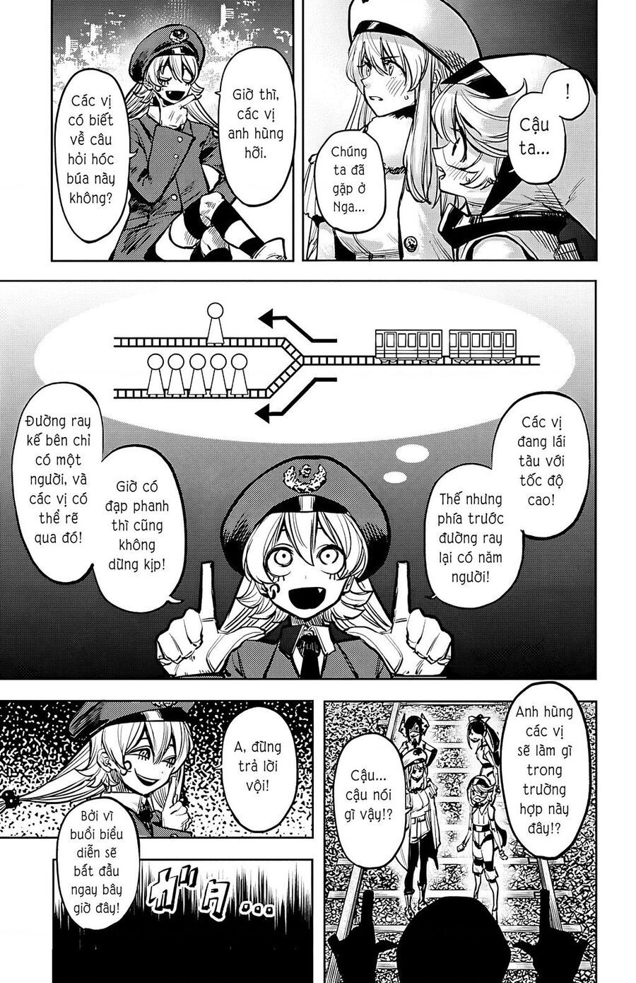 đọc truyện Shy Chương 45 ảnh 20 tại Thiên Thai Truyện