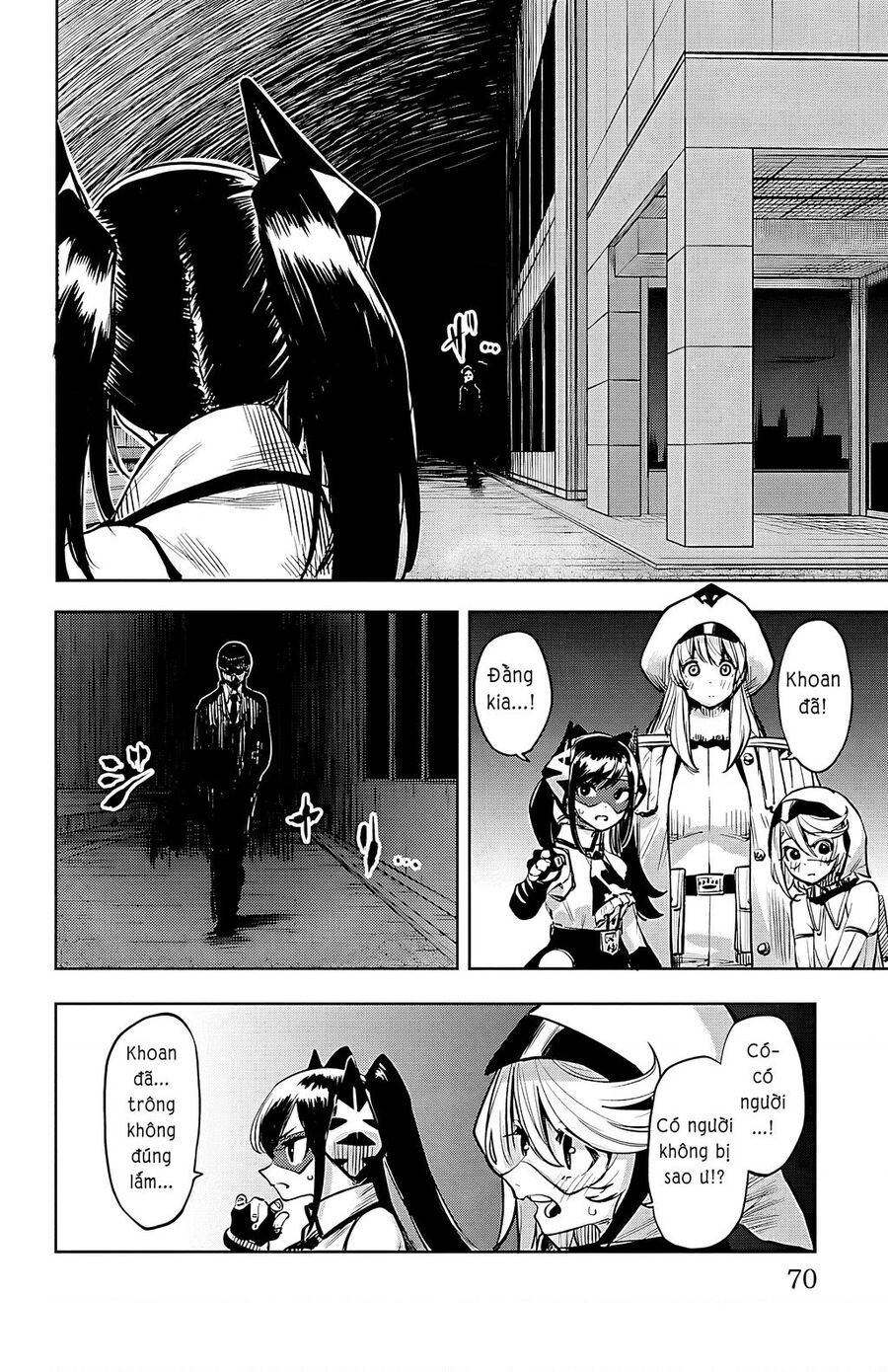 đọc truyện Shy Chương 45 ảnh 5 tại Thiên Thai Truyện