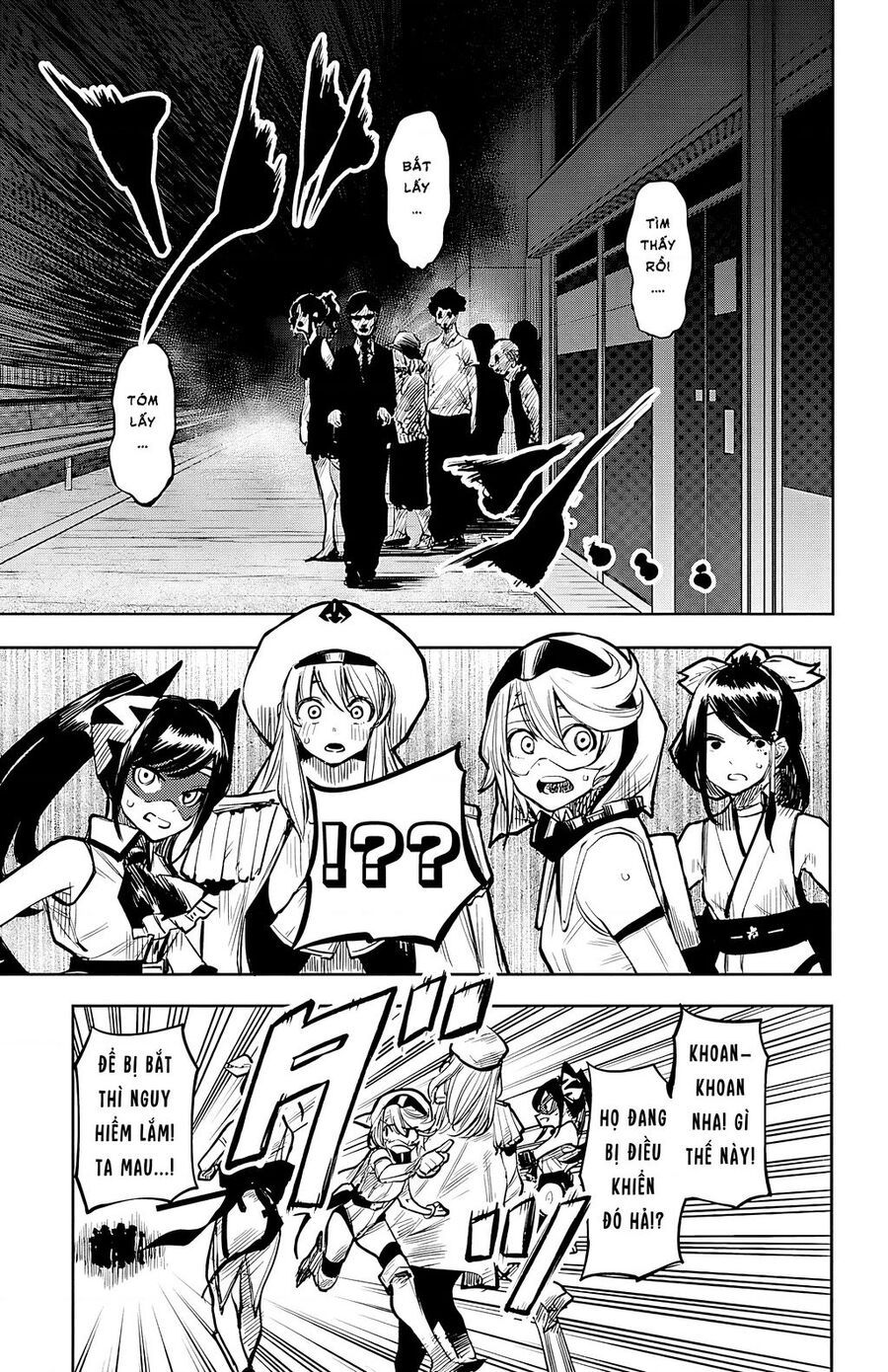 đọc truyện Shy Chương 45 ảnh 6 tại Thiên Thai Truyện