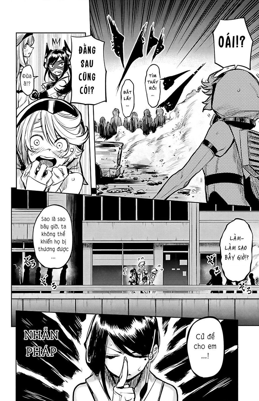 đọc truyện Shy Chương 45 ảnh 7 tại Thiên Thai Truyện