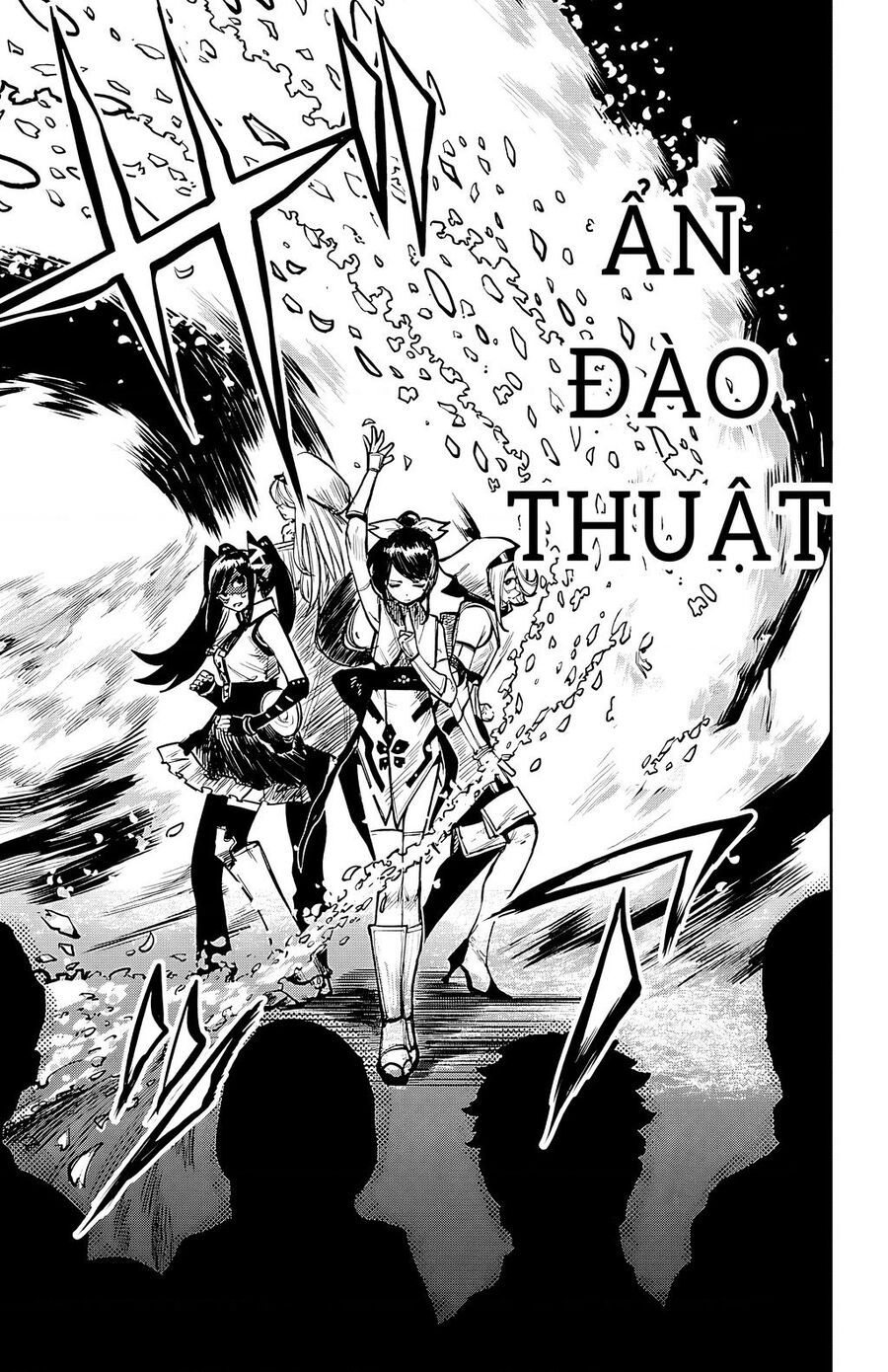 đọc truyện Shy Chương 45 ảnh 8 tại Thiên Thai Truyện