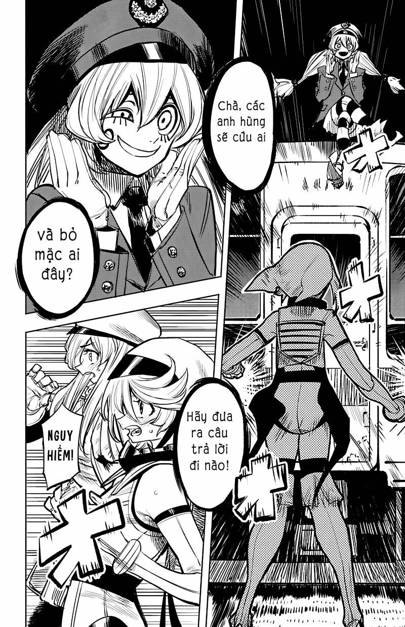 đọc truyện Shy Chương 46 ảnh 3 tại Thiên Thai Truyện