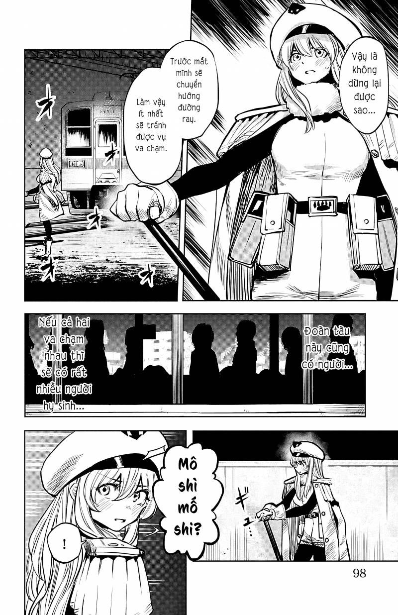 đọc truyện Shy Chương 46 ảnh 13 tại Thiên Thai Truyện