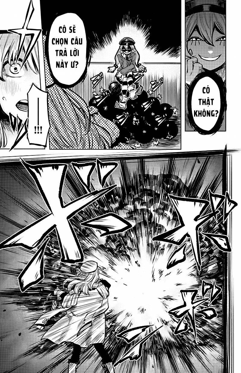 đọc truyện Shy Chương 46 ảnh 14 tại Thiên Thai Truyện