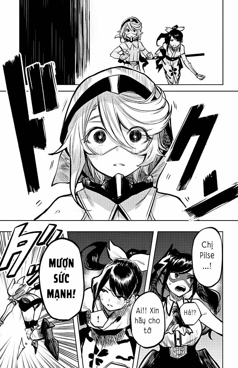 đọc truyện Shy Chương 46 ảnh 16 tại Thiên Thai Truyện