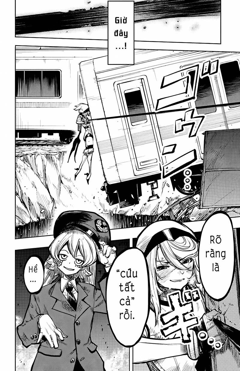 đọc truyện Shy Chương 46 ảnh 21 tại Thiên Thai Truyện