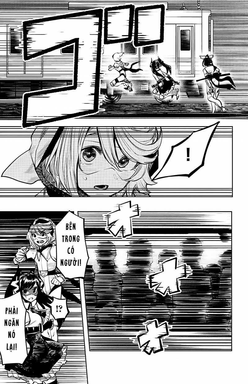 đọc truyện Shy Chương 46 ảnh 4 tại Thiên Thai Truyện