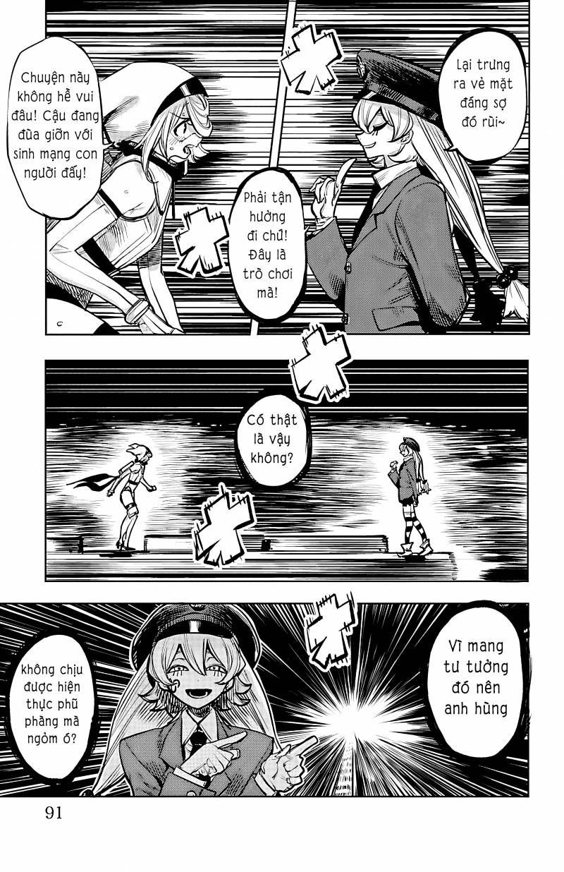 đọc truyện Shy Chương 46 ảnh 6 tại Thiên Thai Truyện