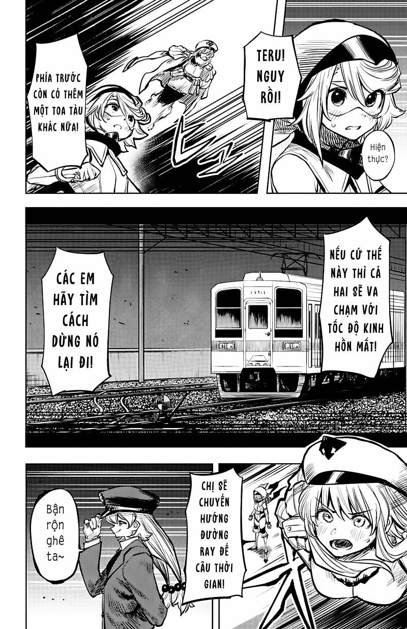 đọc truyện Shy Chương 46 ảnh 7 tại Thiên Thai Truyện