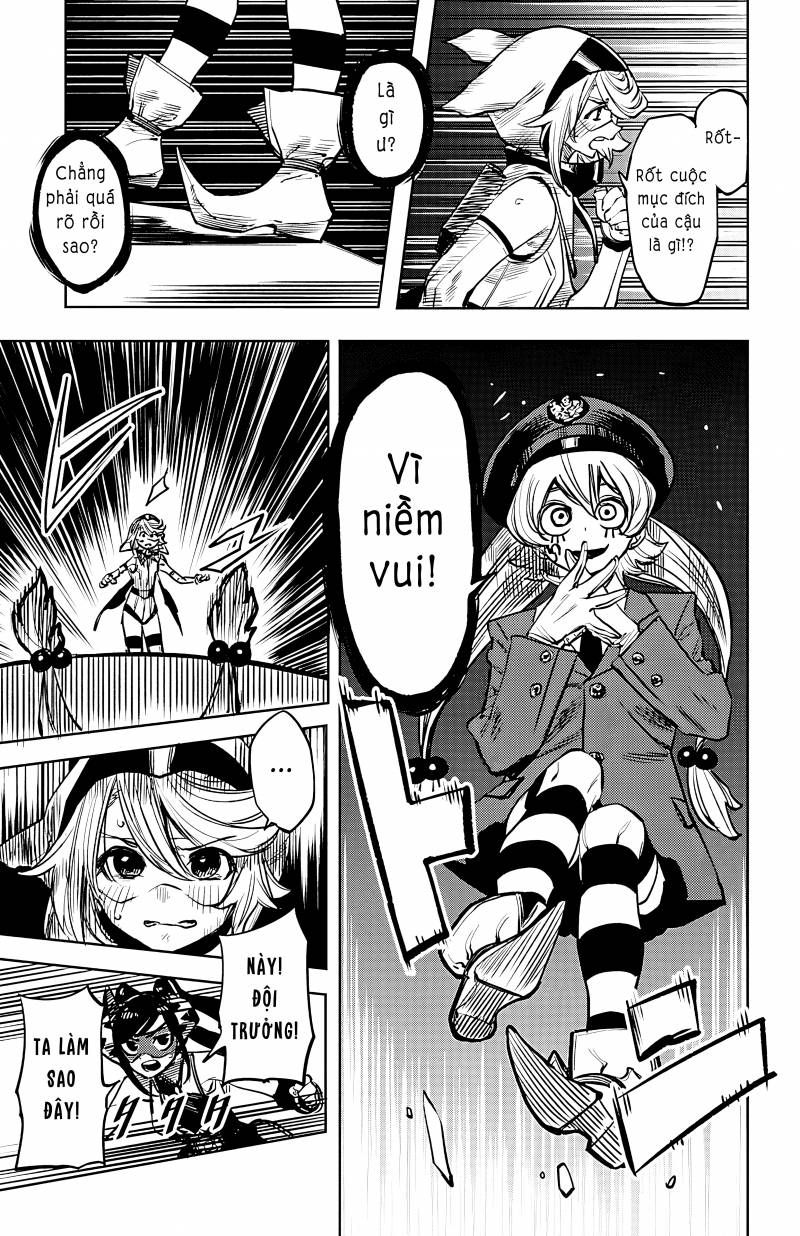 đọc truyện Shy Chương 46 ảnh 8 tại Thiên Thai Truyện