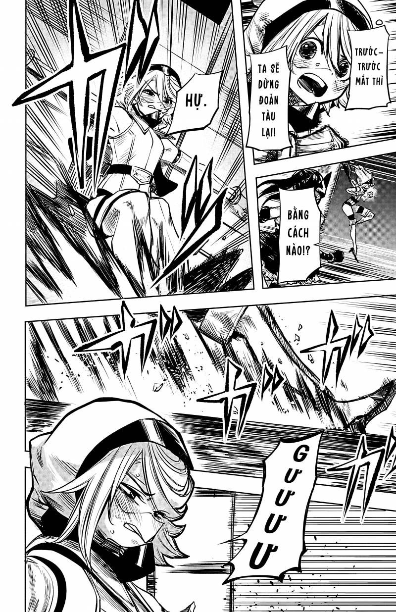 đọc truyện Shy Chương 46 ảnh 9 tại Thiên Thai Truyện