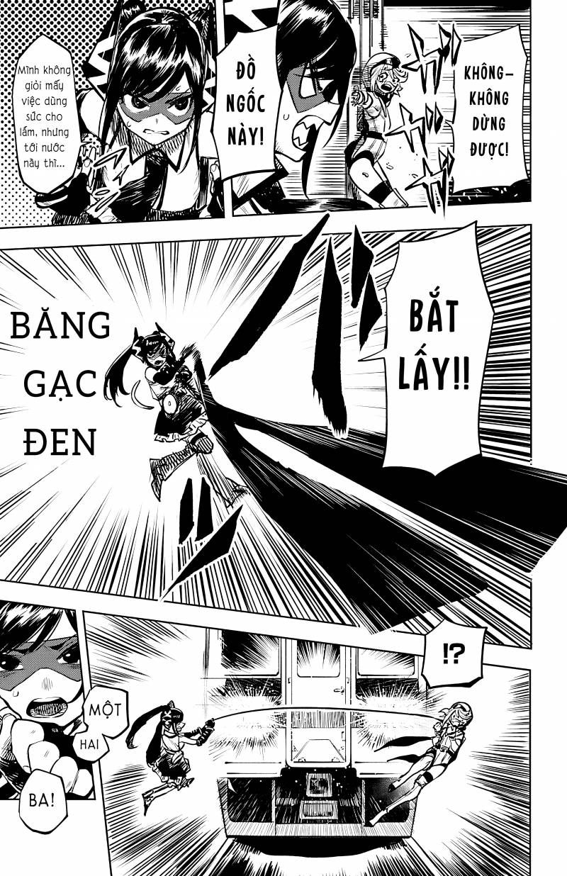 đọc truyện Shy Chương 46 ảnh 10 tại Thiên Thai Truyện