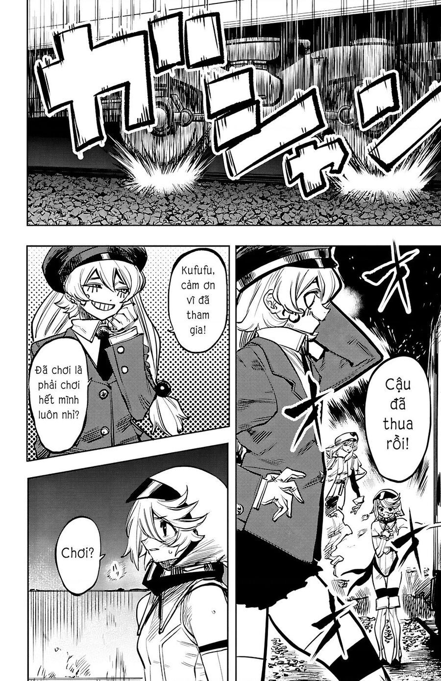 đọc truyện Shy Chương 47 ảnh 3 tại Thiên Thai Truyện