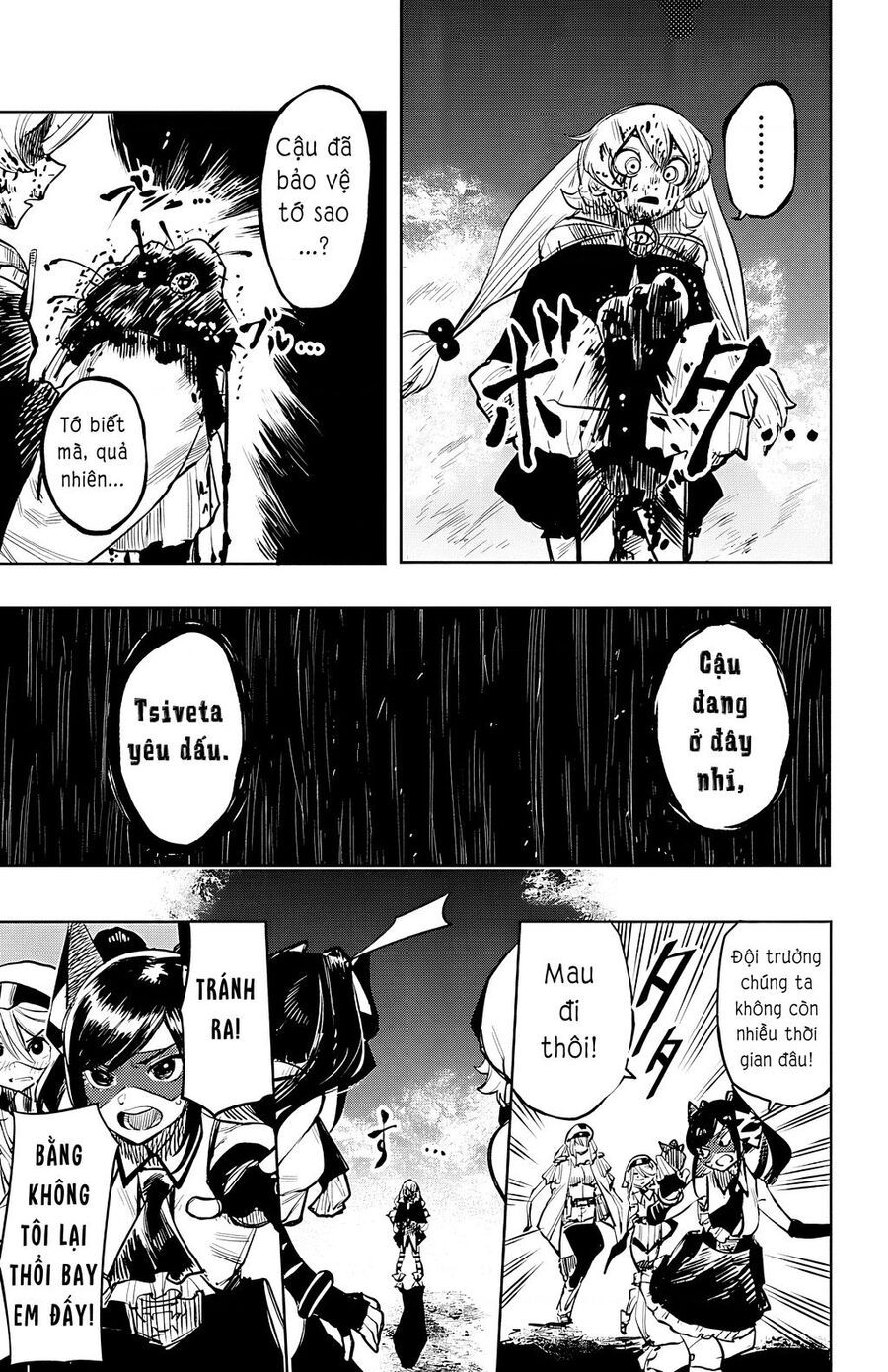 đọc truyện Shy Chương 47 ảnh 12 tại Thiên Thai Truyện